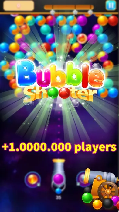 Bubble Shooter - Pop Legend应用截图